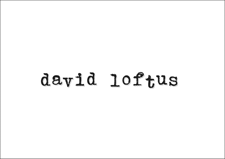 David Loftus Shop